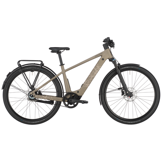 Bergamont Helix 10 Belt Slope Commuting/Urban Ebike