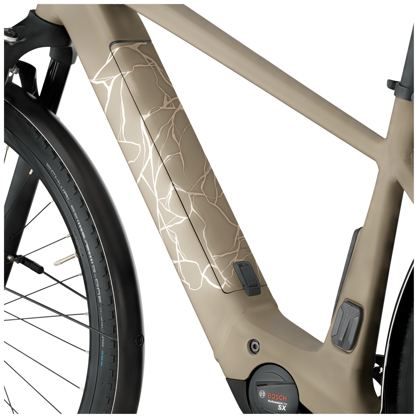 Bergamont Helix 10 Belt Slope Commuting/Urban Ebike