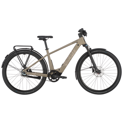 Bergamont Helix 10 Belt Slope Commuting/Urban Ebike