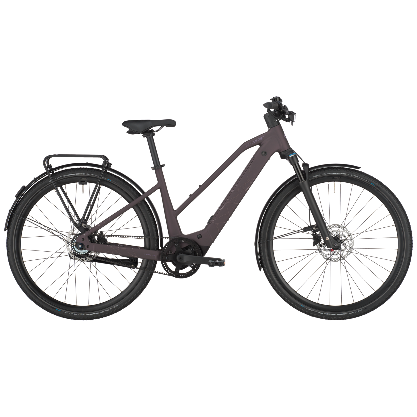 Bergamont Helix 10 Belt Slope Commuting/Urban Ebike