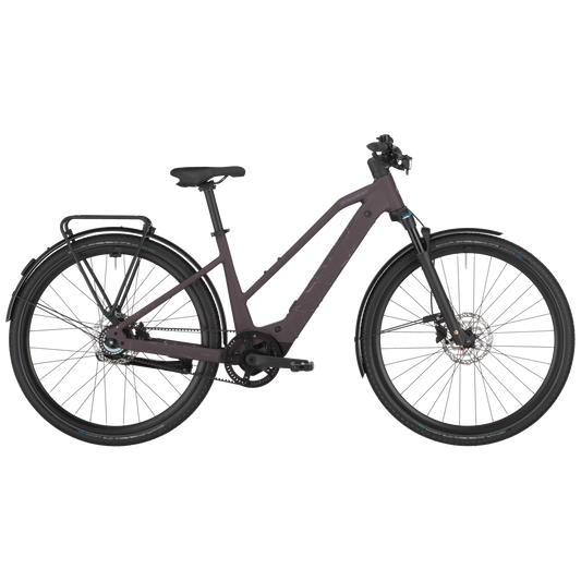 Bergamont Helix 10 Belt Slope Commuting/Urban Ebike