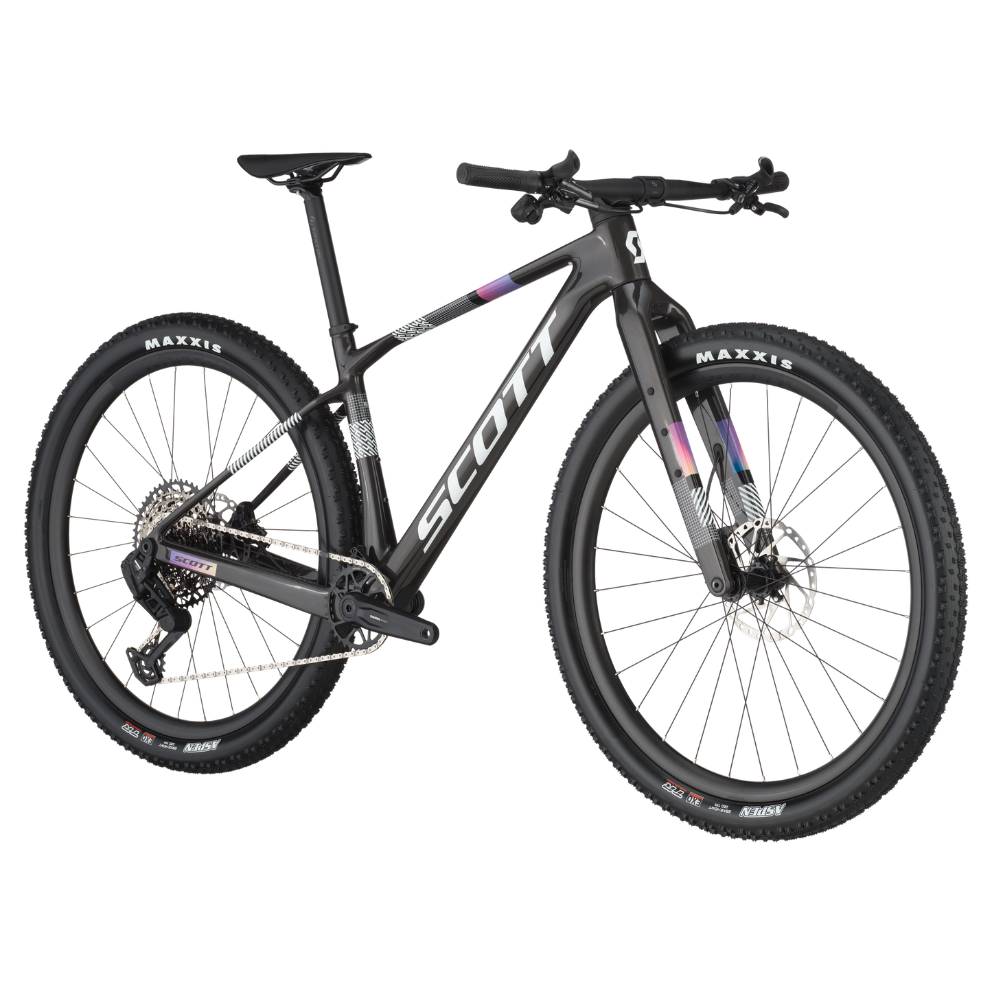 Scott Addict Gravel 10 Bike