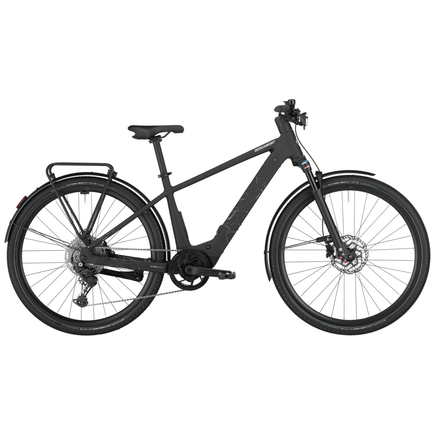 Bergamont Helix 20 Commuting/Urban Ebike
