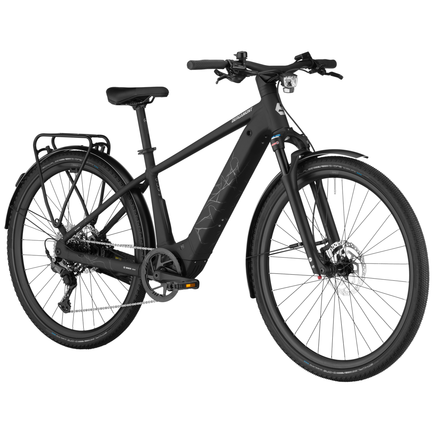 Bergamont Helix 20 Commuting/Urban Ebike
