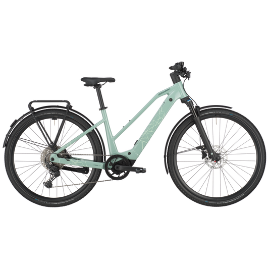 Bergamont Helix 20 Slope Commuting/Urban Ebike