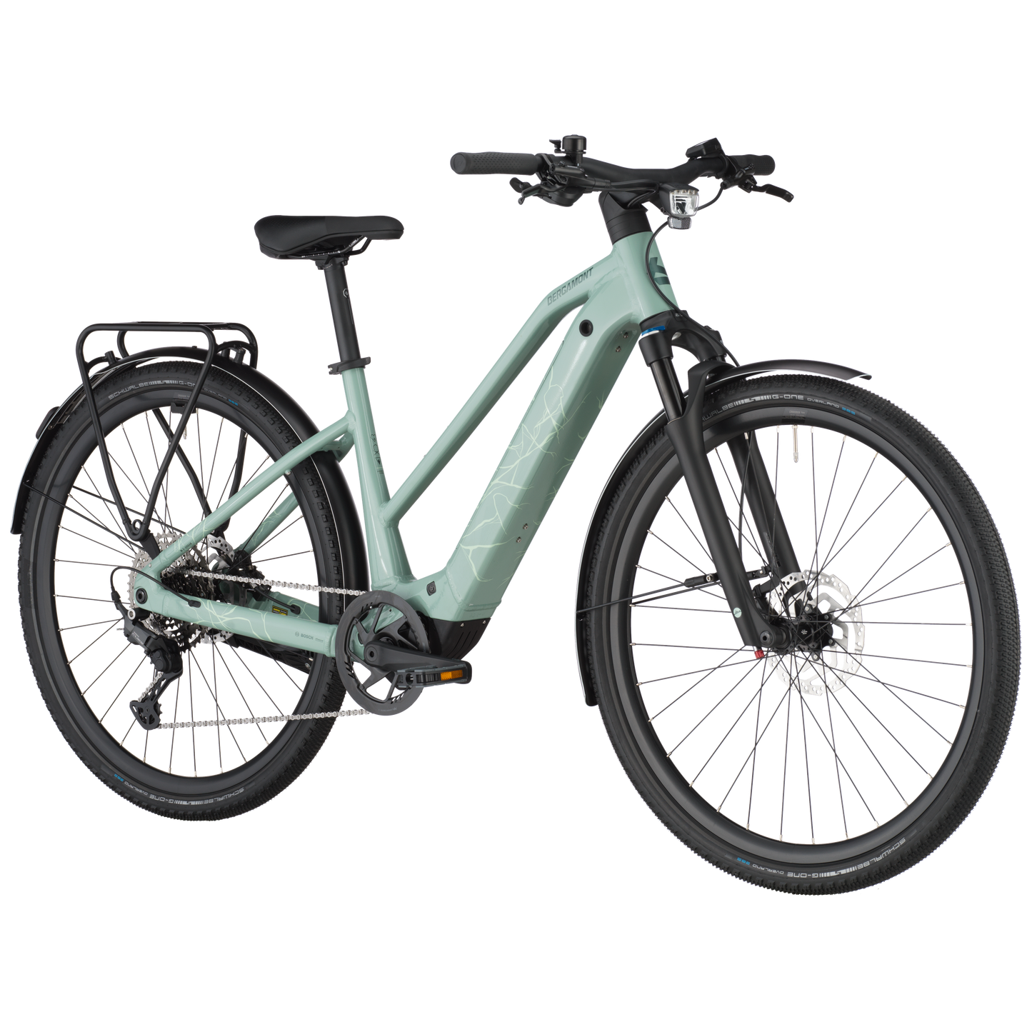 Bergamont Helix 20 Slope Commuting/Urban Ebike