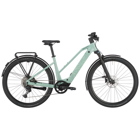 Bergamont Helix 20 Slope Commuting/Urban Ebike