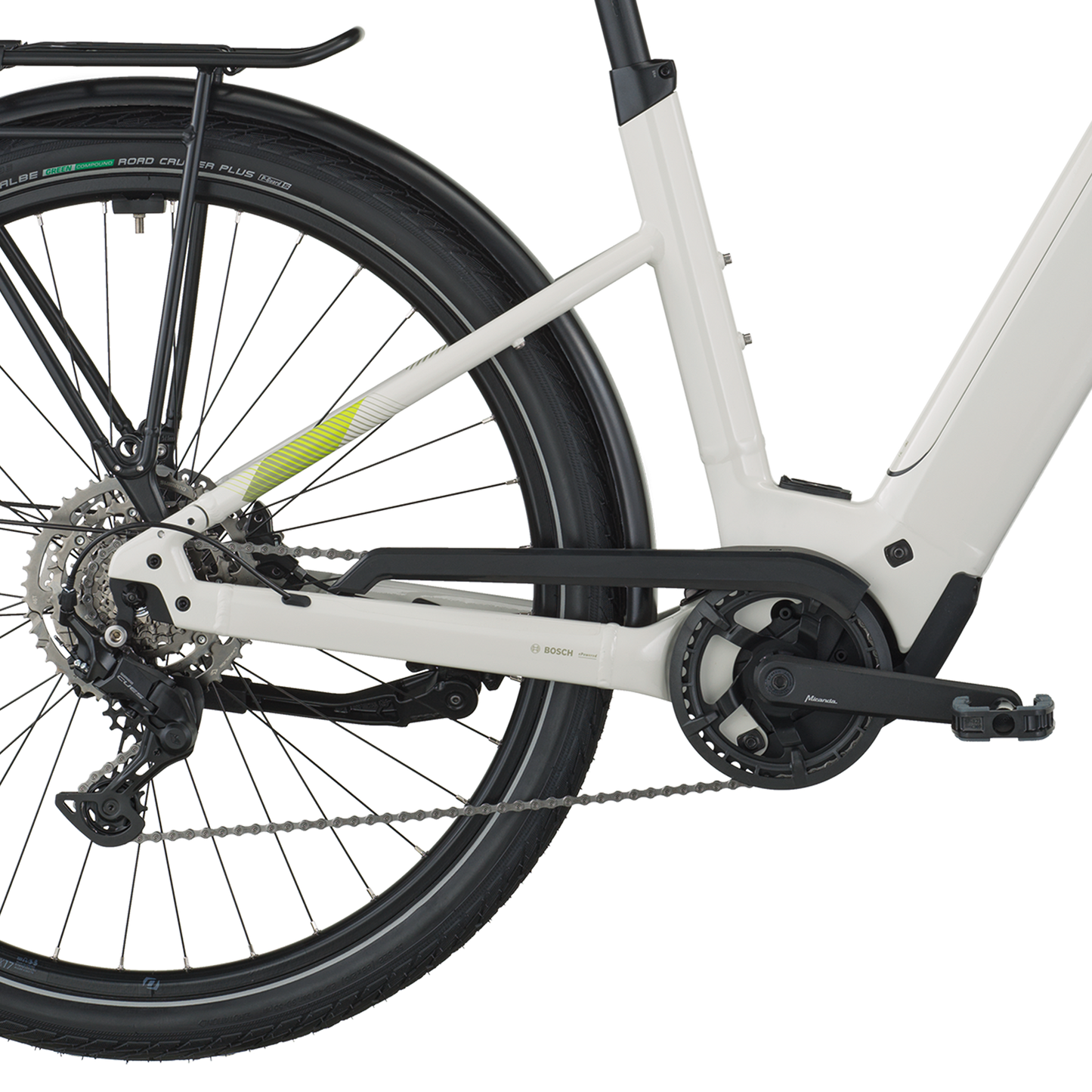 Bergamont  E-HORIZON SPORT 30 Wave  trekking Ebike