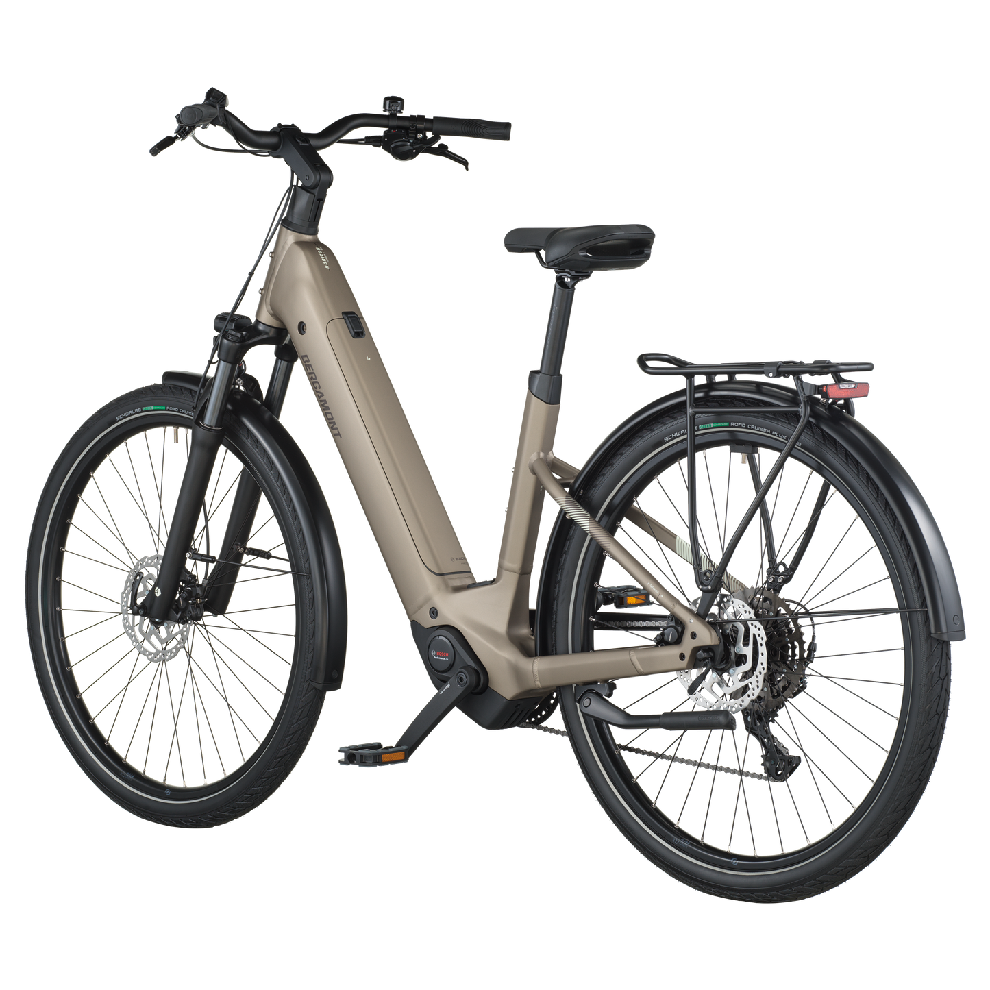 Bergamont  E-HORIZON SPORT 30 Wave  trekking Ebike