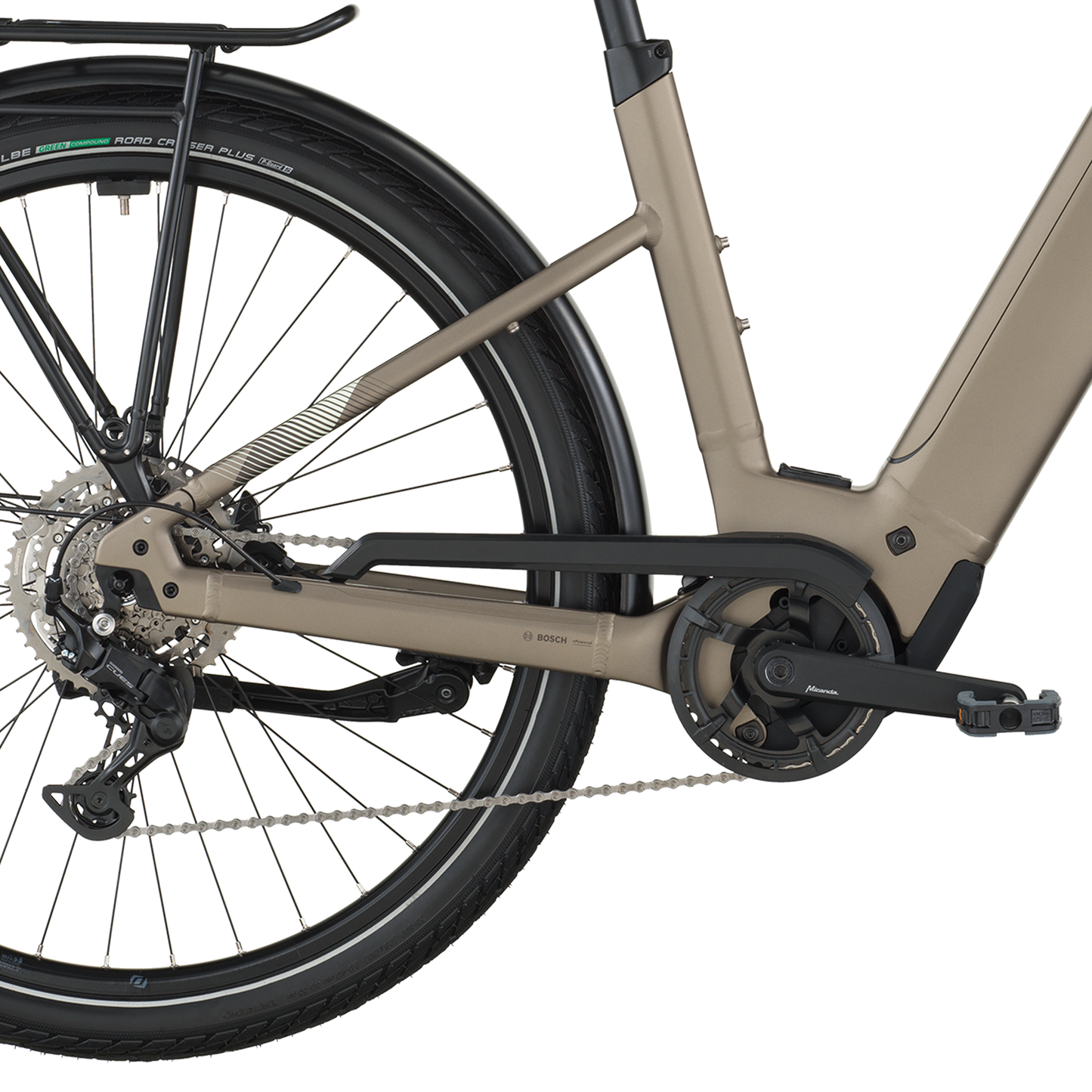 Bergamont  E-HORIZON SPORT 30 Wave  trekking Ebike