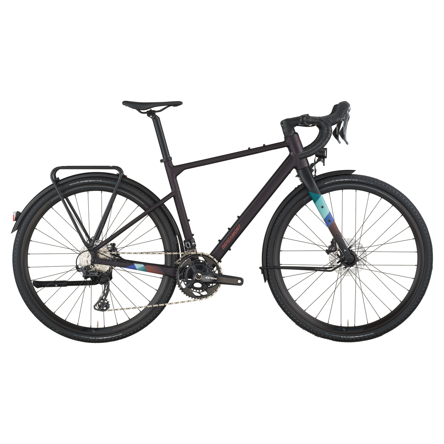 Bergamont  GRANDURANCE 10 Road/Commuter Bike