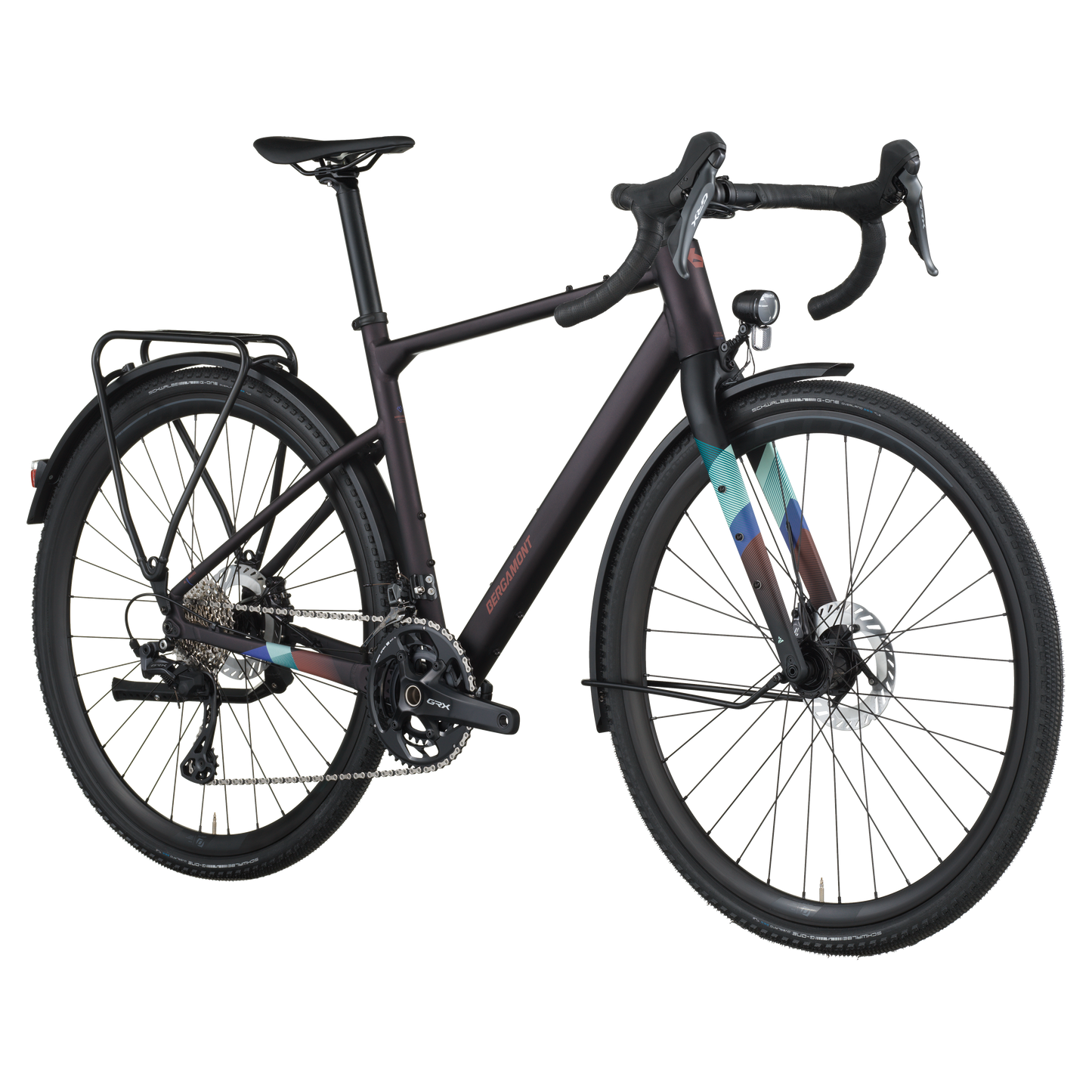 Bergamont  GRANDURANCE 10 Road/Commuter Bike