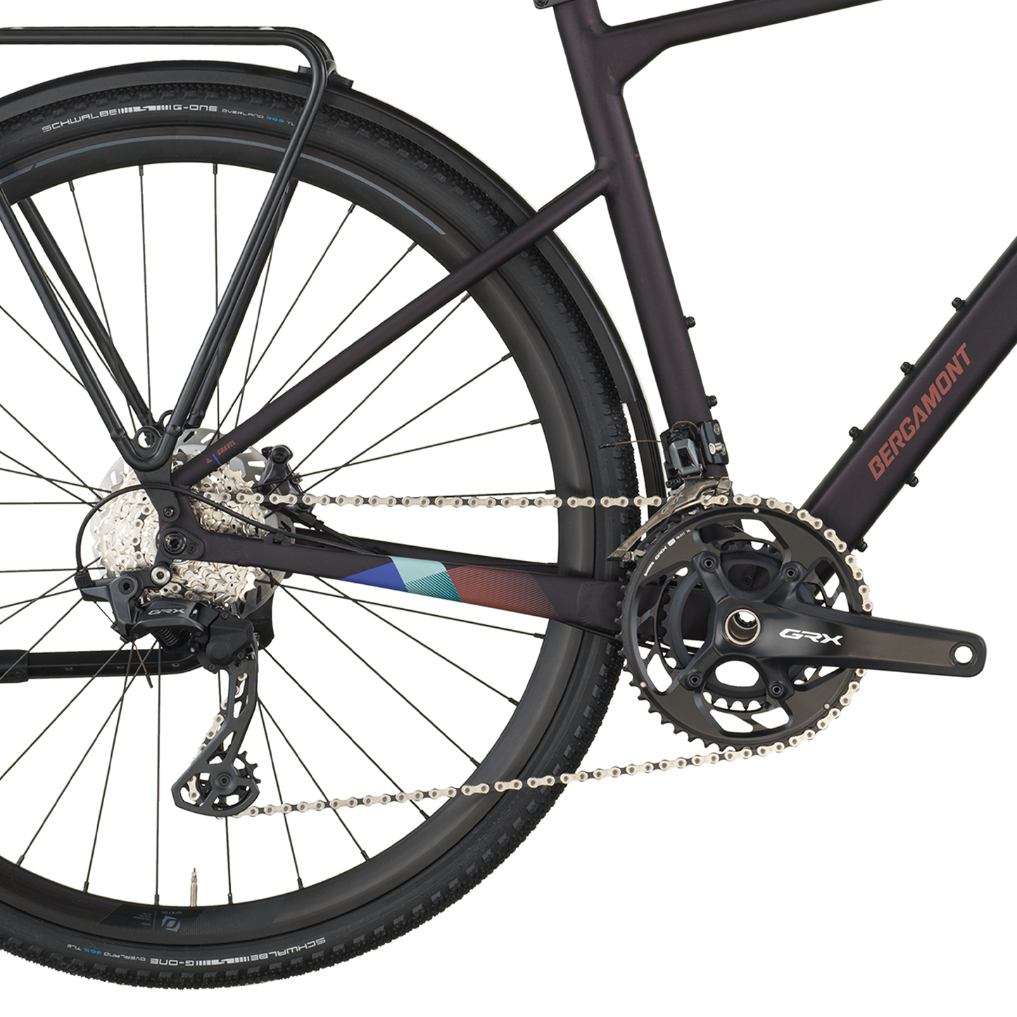 Bergamont  GRANDURANCE 10 Road/Commuter Bike