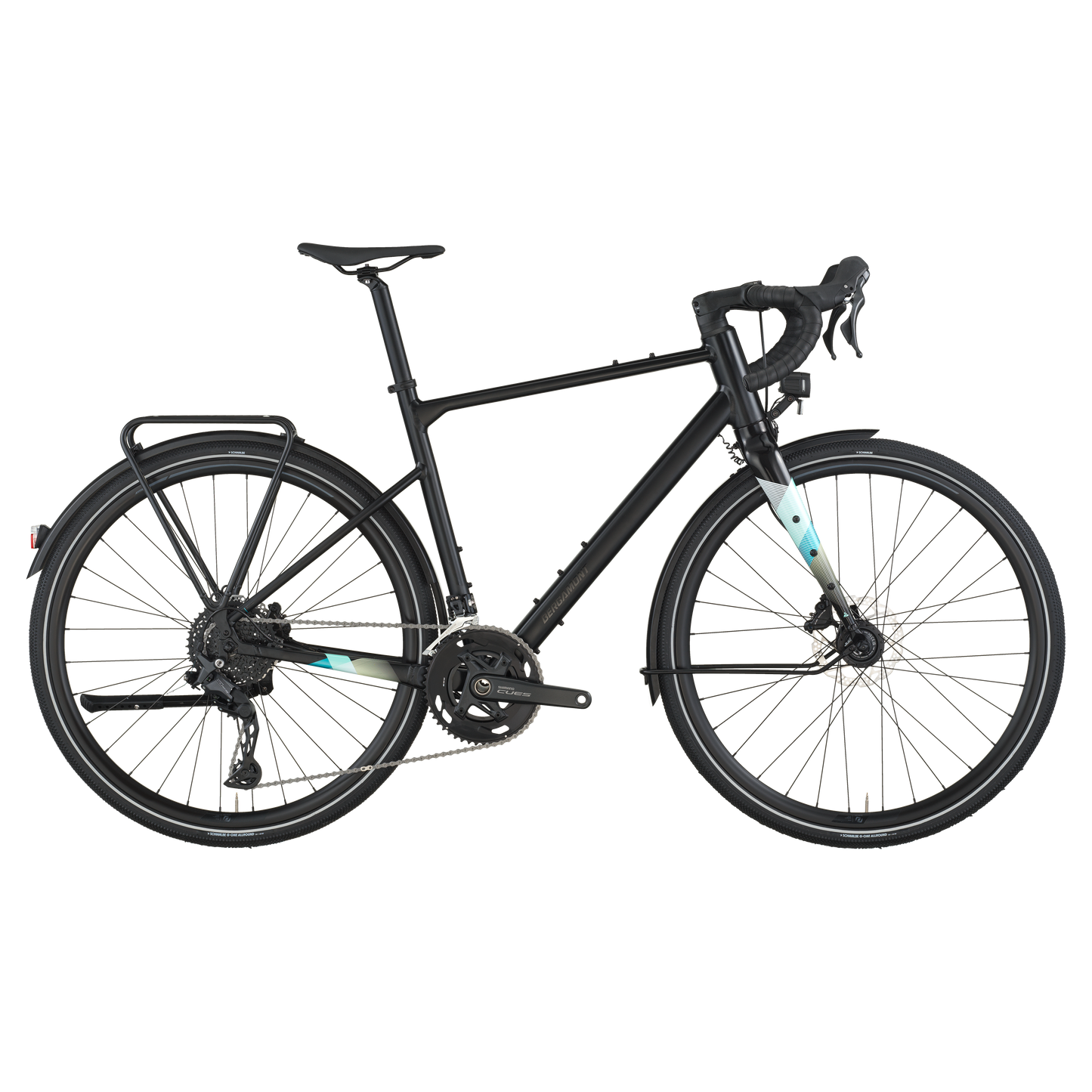 Bergamont  GRANDURANCE 30 Road/Commuter Bike