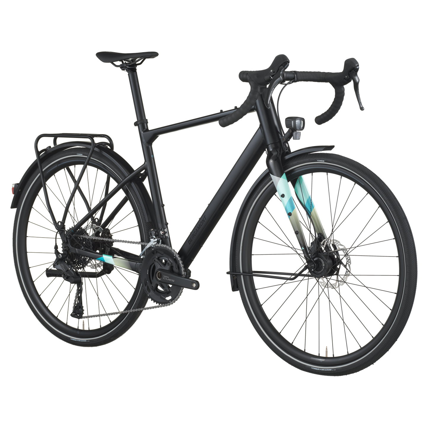 Bergamont  GRANDURANCE 30 Road/Commuter Bike