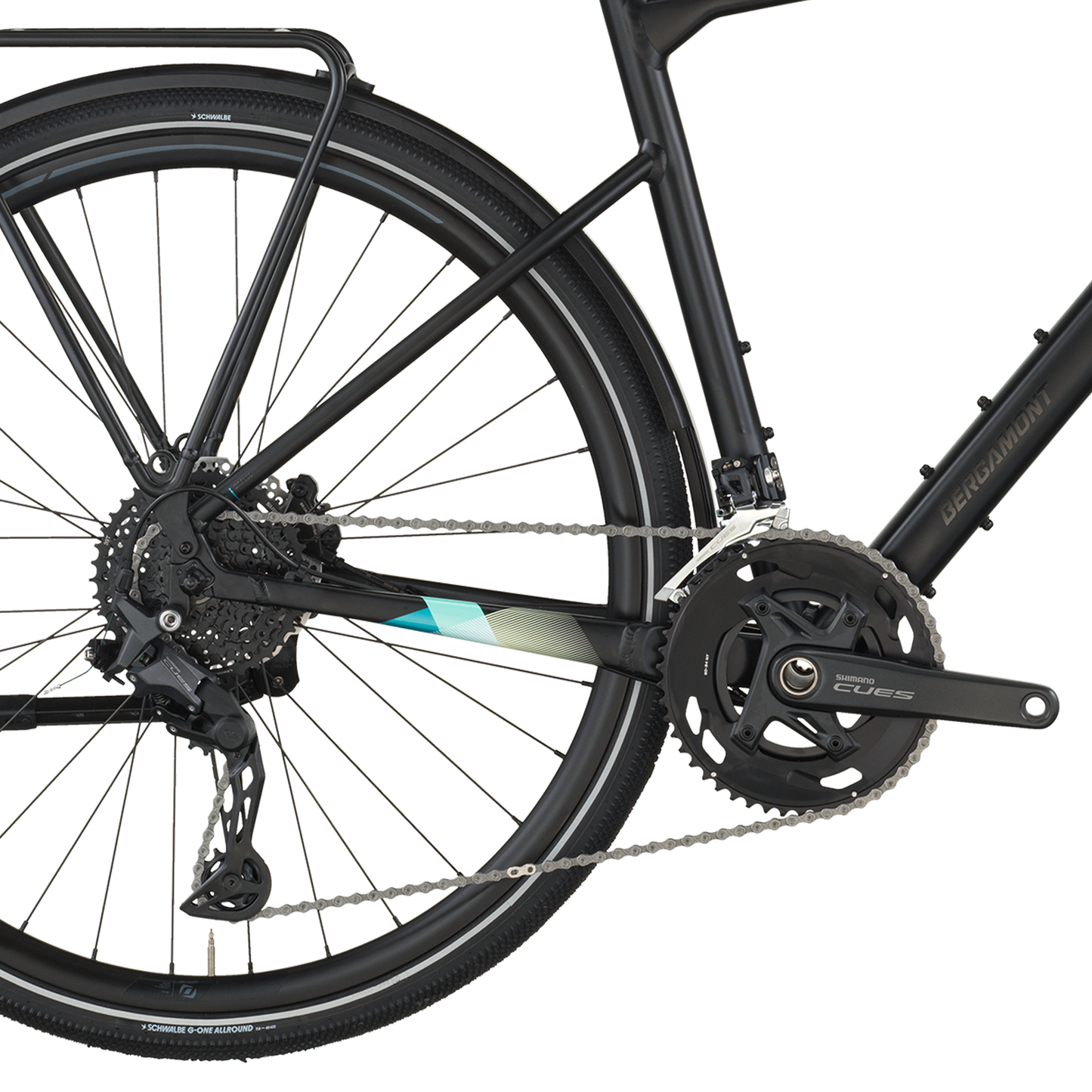 Bergamont  GRANDURANCE 30 Road/Commuter Bike