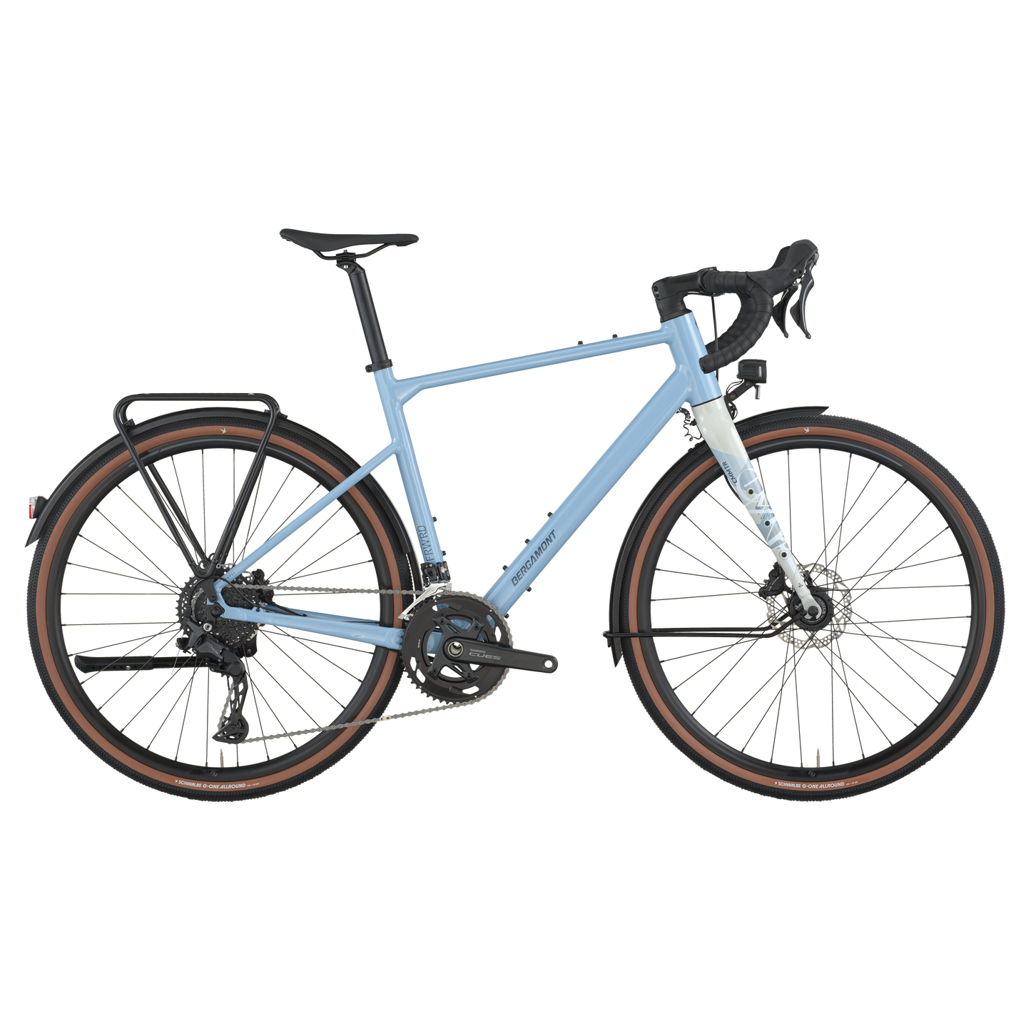 Bergamont  GRANDURANCE 30 Road/Commuter Bike