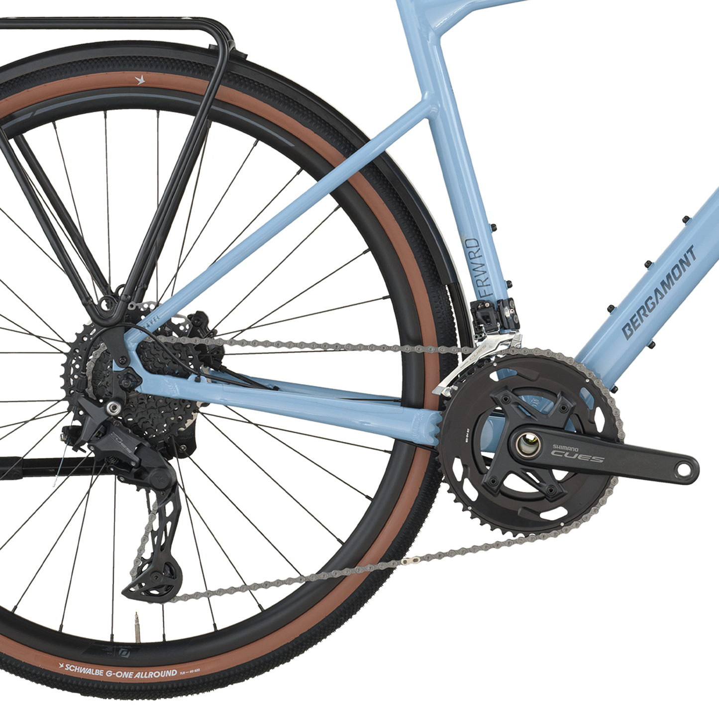 Bergamont  GRANDURANCE 30 Road/Commuter Bike