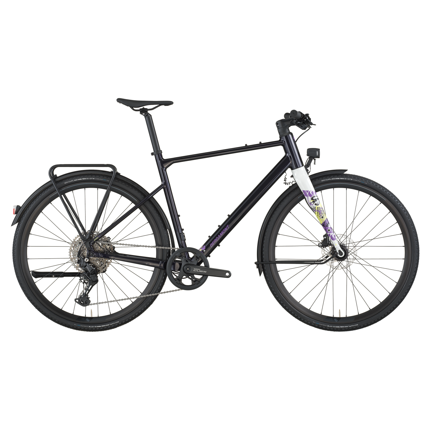 Bergamont  GRANDURANCE FB 10 Commuter/Trekking EQ Bike