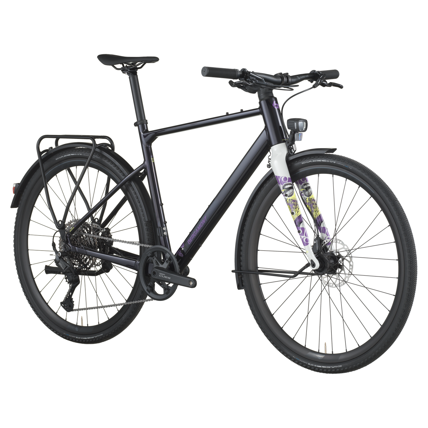Bergamont  GRANDURANCE FB 10 Commuter/Trekking EQ Bike