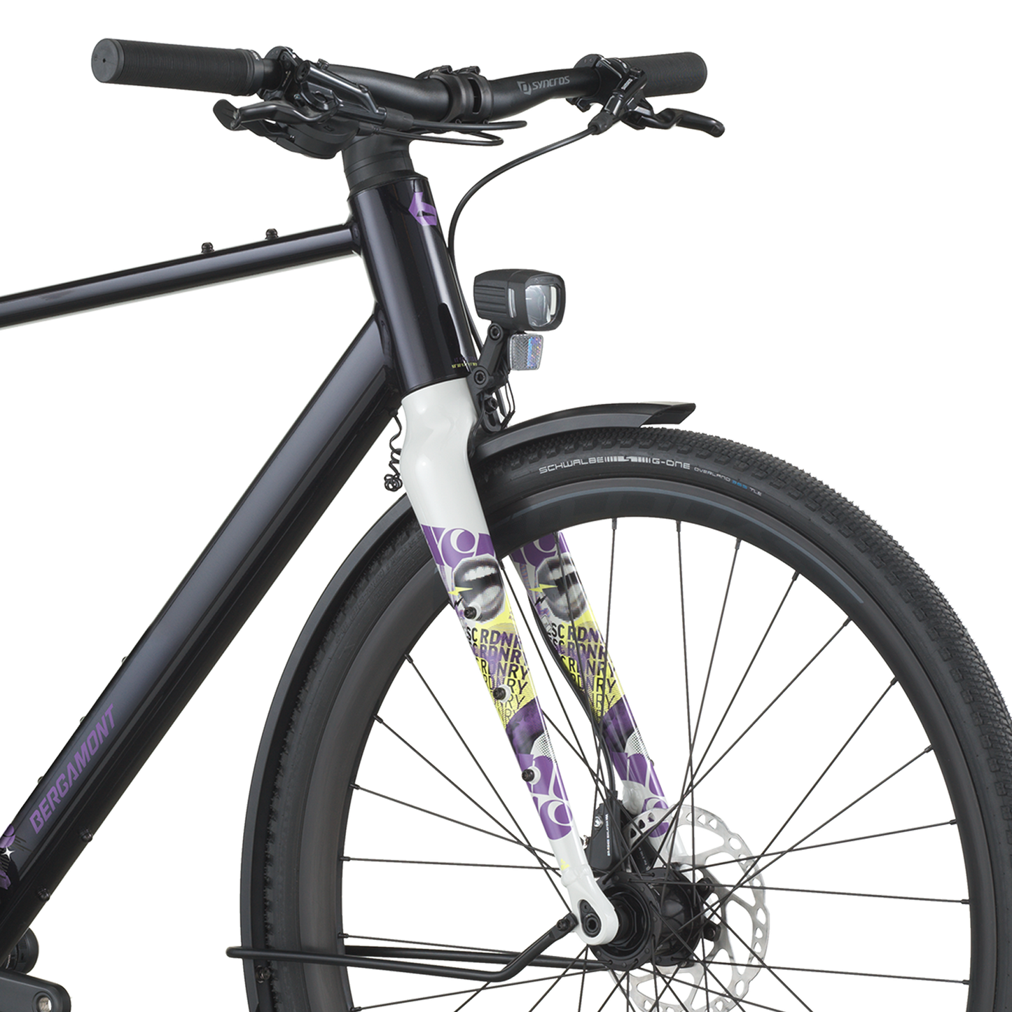 Bergamont  GRANDURANCE FB 10 Commuter/Trekking EQ Bike