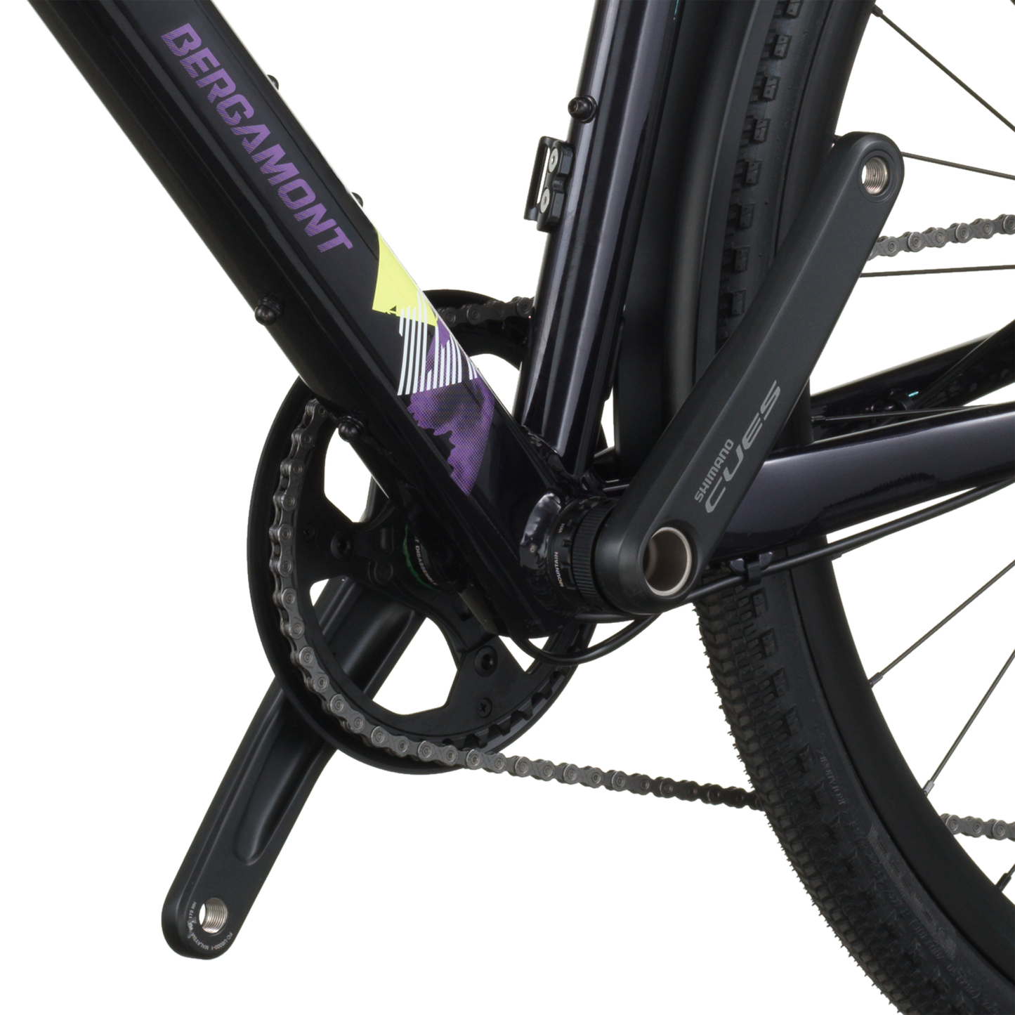 Bergamont  GRANDURANCE FB 10 Commuter/Trekking EQ Bike