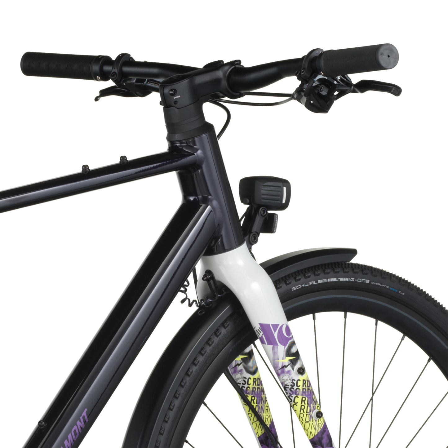 Bergamont  GRANDURANCE FB 10 Commuter/Trekking EQ Bike