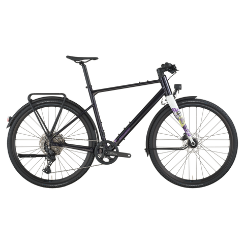 Bergamont  GRANDURANCE FB 10 Commuter/Trekking EQ Bike