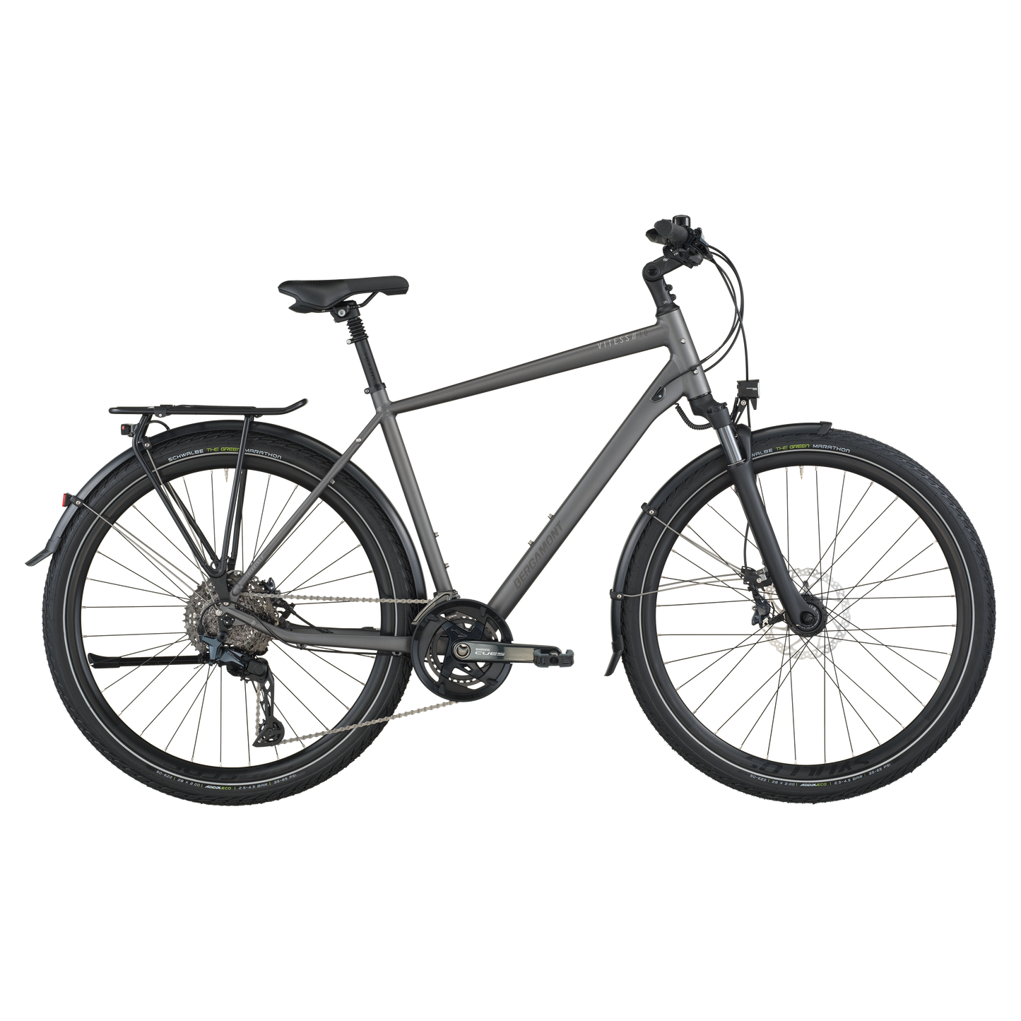 Bergamont vitess 10 Commuter/Trekking Bike