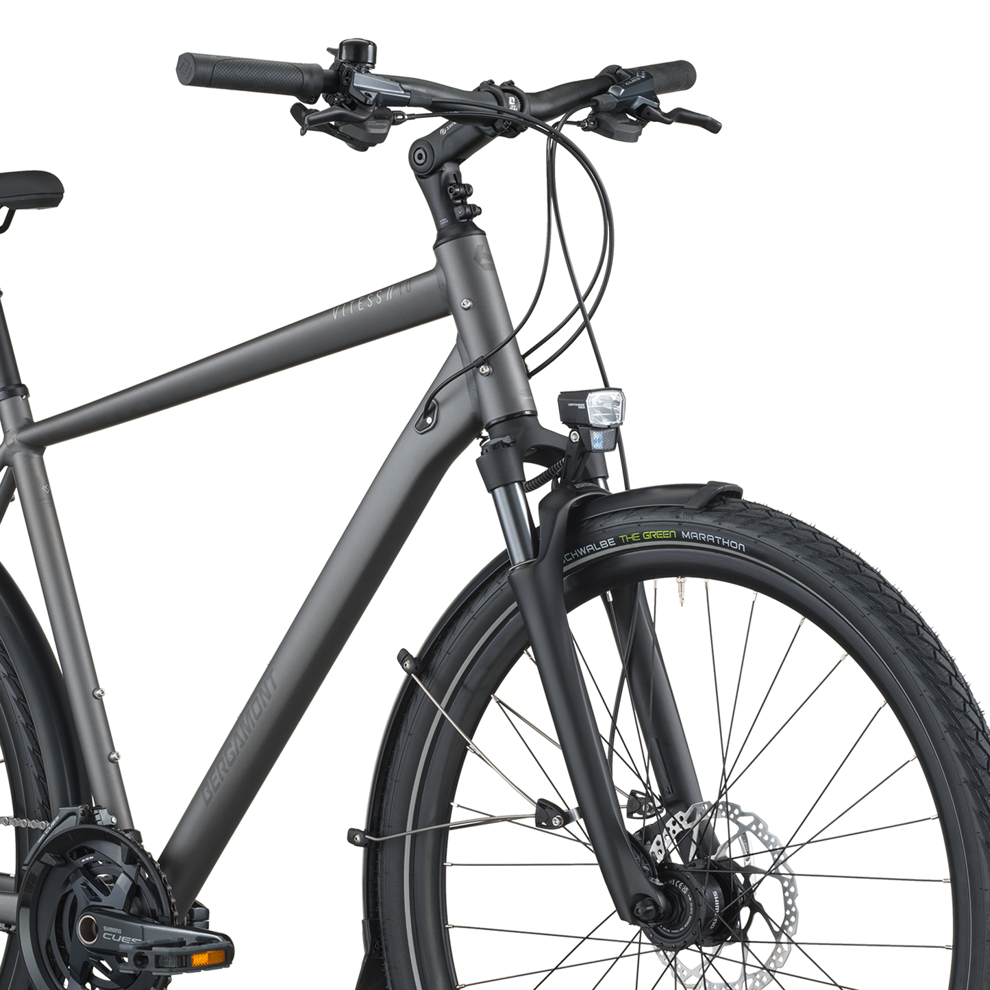 Bergamont vitess 10 Commuter/Trekking Bike
