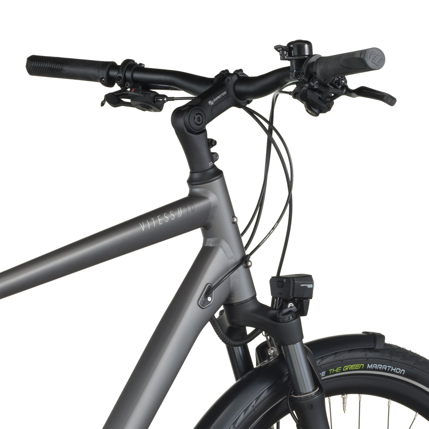 Bergamont vitess 10 Commuter/Trekking Bike