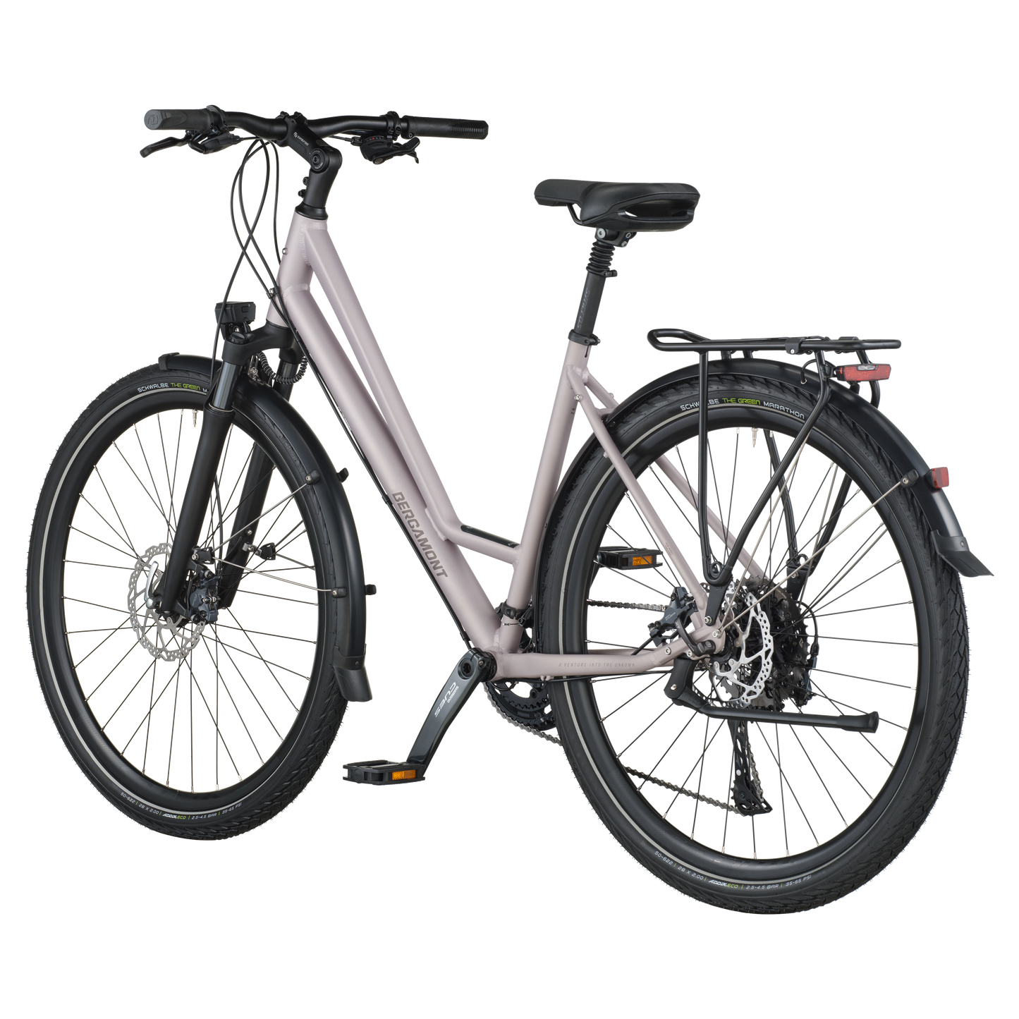 Bergamont vitess 10 Amsterdam Commuter/Trekking Bike