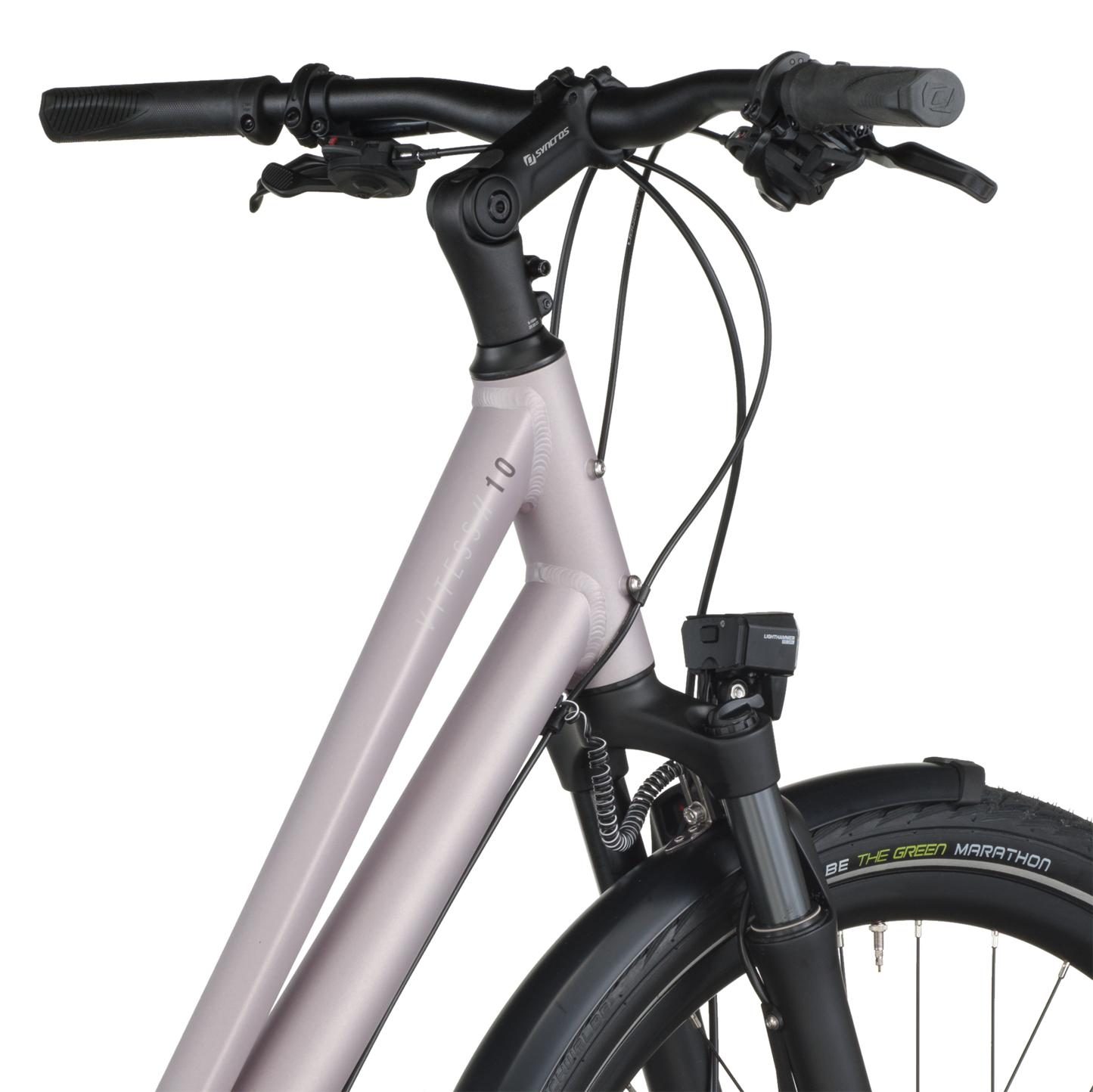 Bergamont vitess 10 Amsterdam Commuter/Trekking Bike