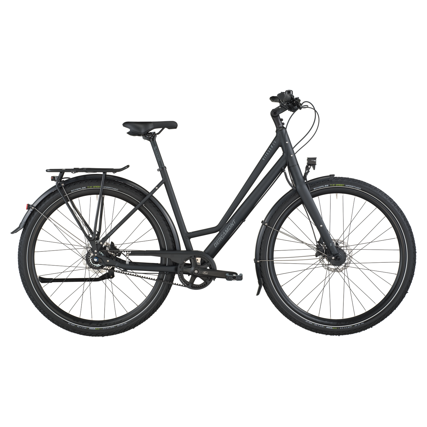 Bergamont vitess 20 Rigid Amsterdam Commuter/Trekking Bike