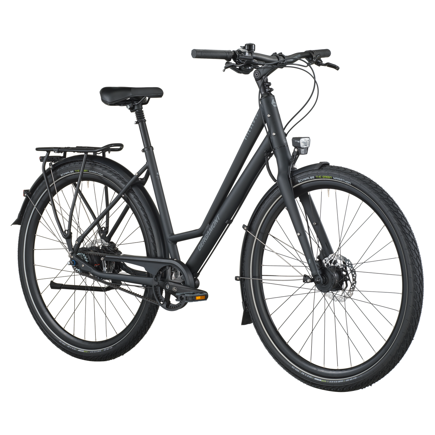 Bergamont vitess 20 Rigid Amsterdam Commuter/Trekking Bike