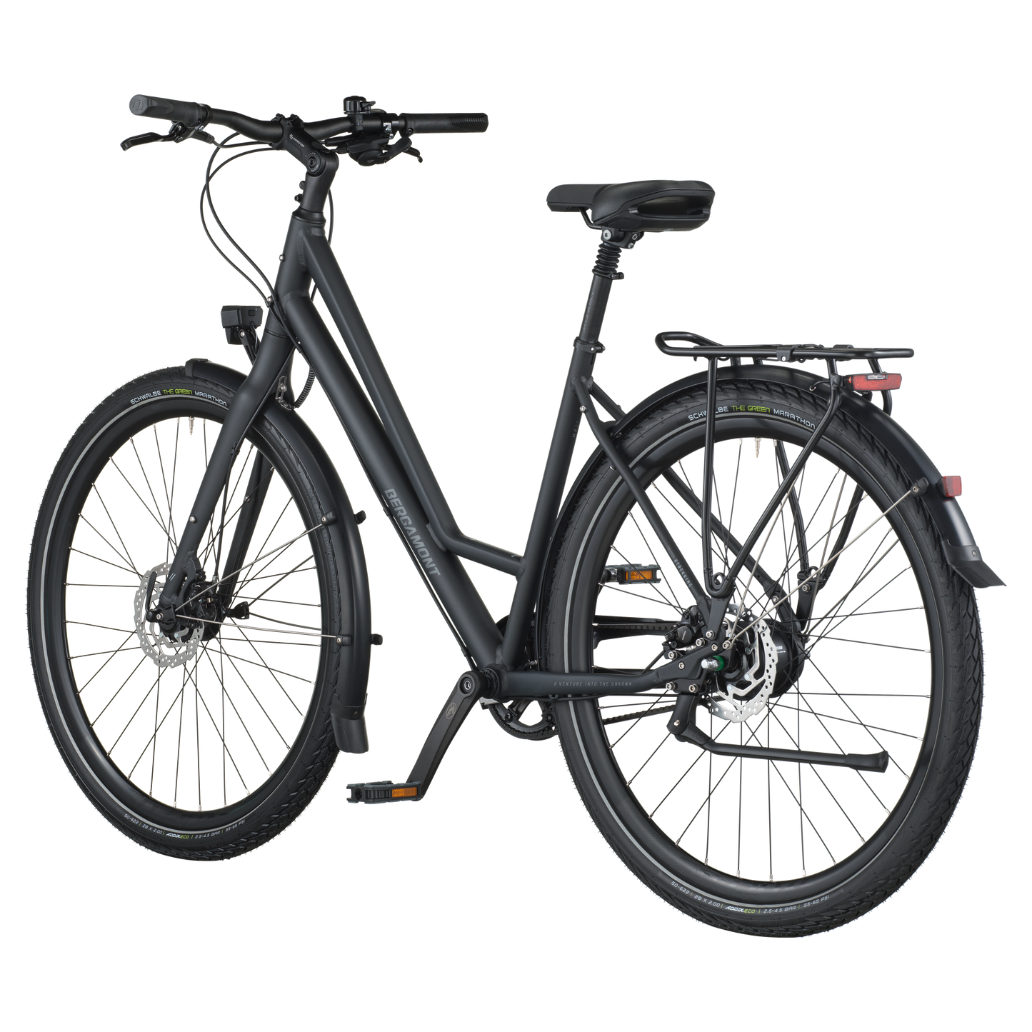 Bergamont vitess 20 Rigid Amsterdam Commuter/Trekking Bike