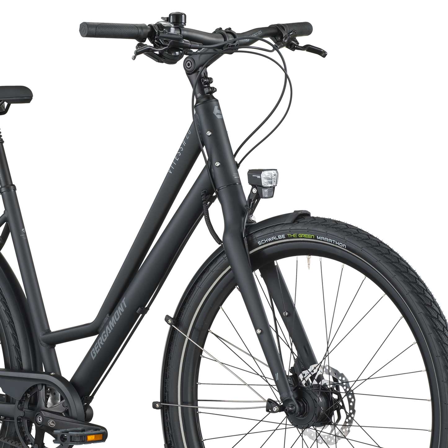 Bergamont vitess 20 Rigid Amsterdam Commuter/Trekking Bike