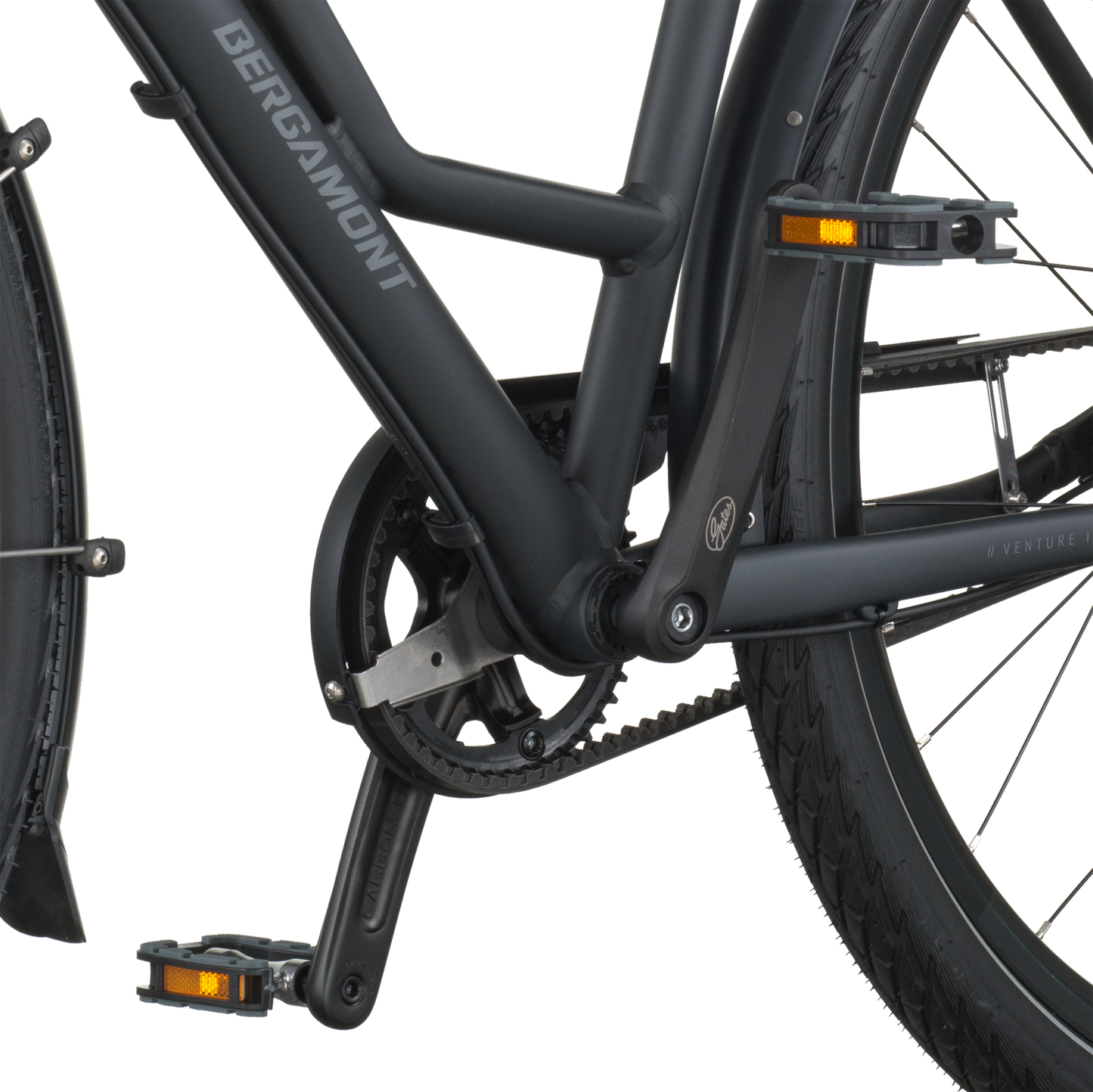 Bergamont vitess 20 Rigid Amsterdam Commuter/Trekking Bike