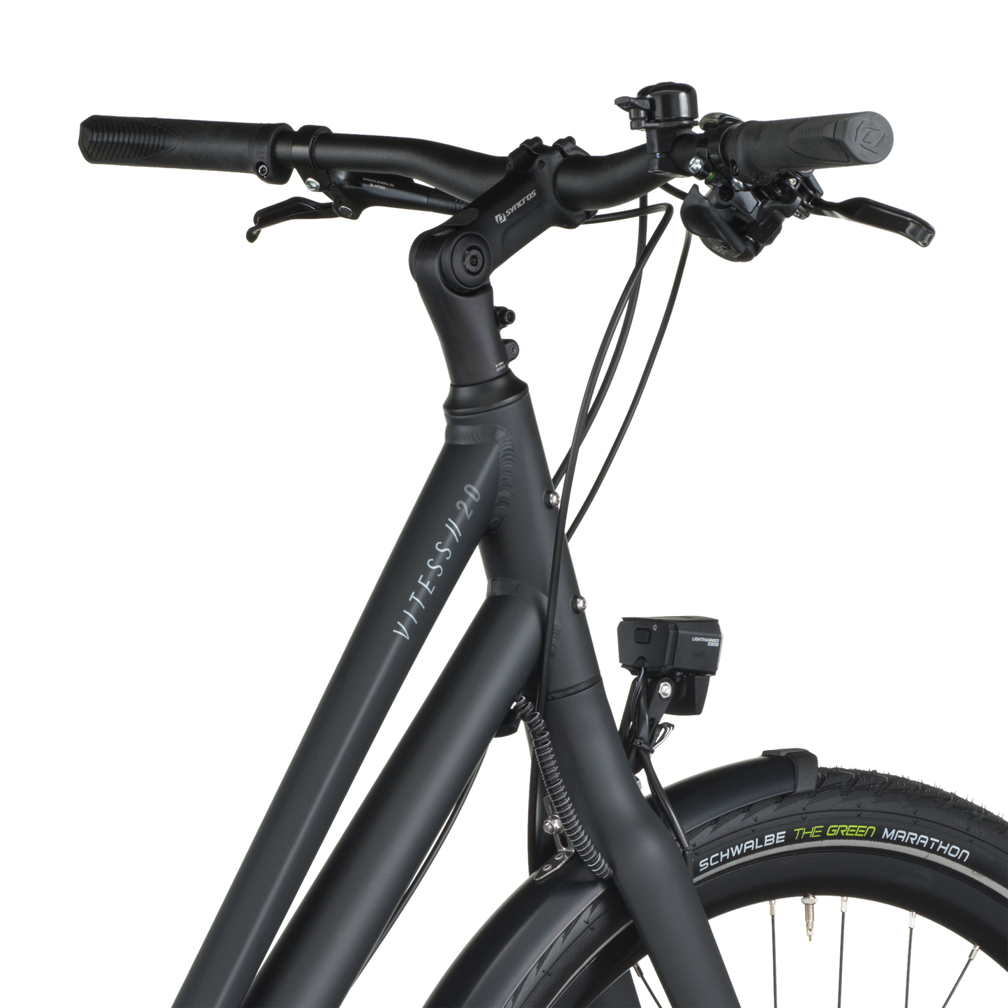 Bergamont vitess 20 Rigid Amsterdam Commuter/Trekking Bike