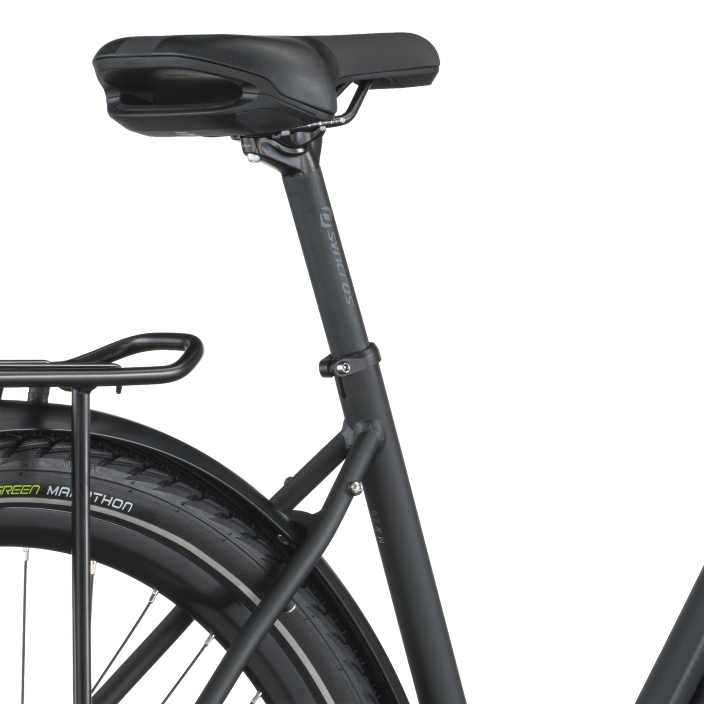 Bergamont vitess 20 Rigid Amsterdam Commuter/Trekking Bike