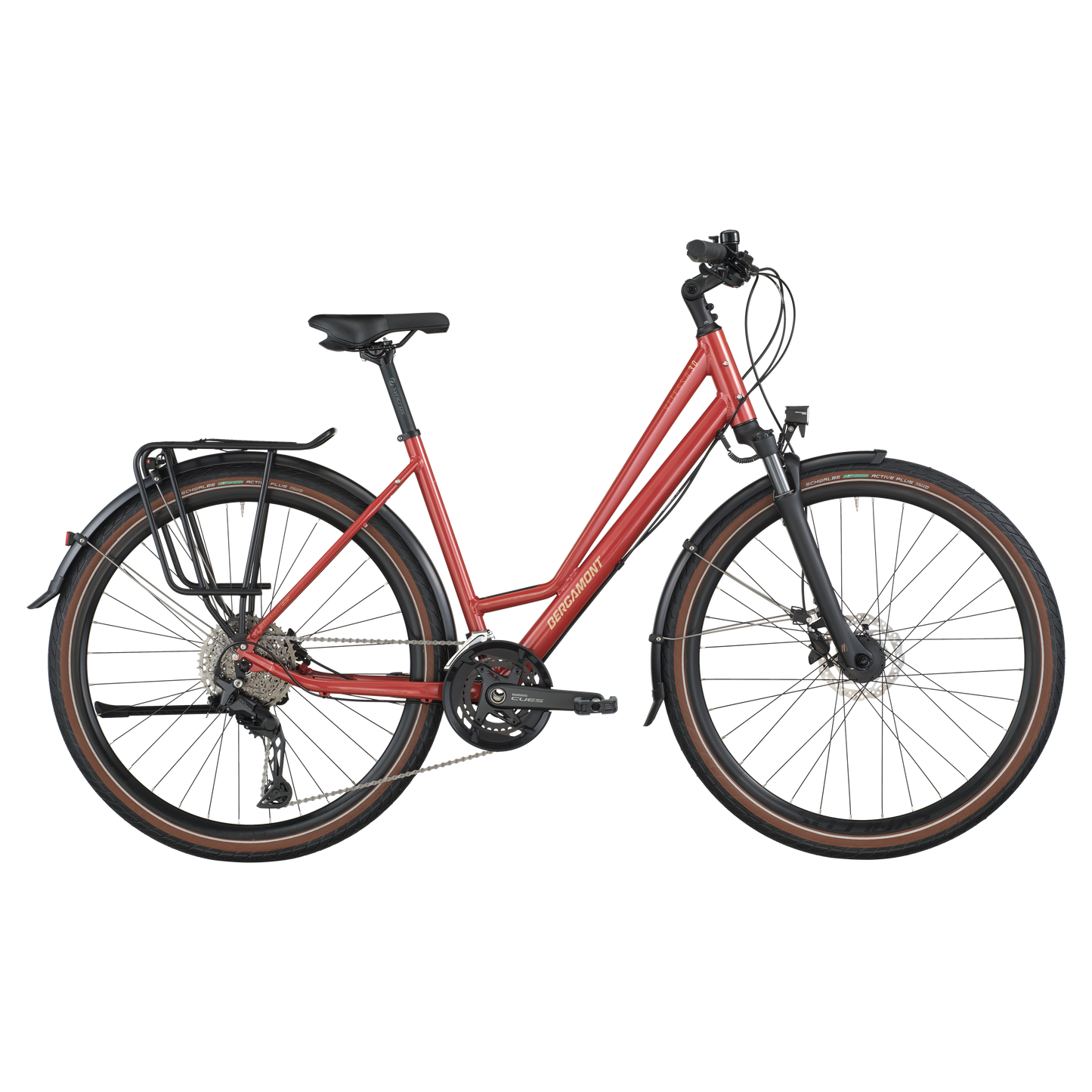Bergamont vitess 30 AmsterdamCommuter/Trekking Bike