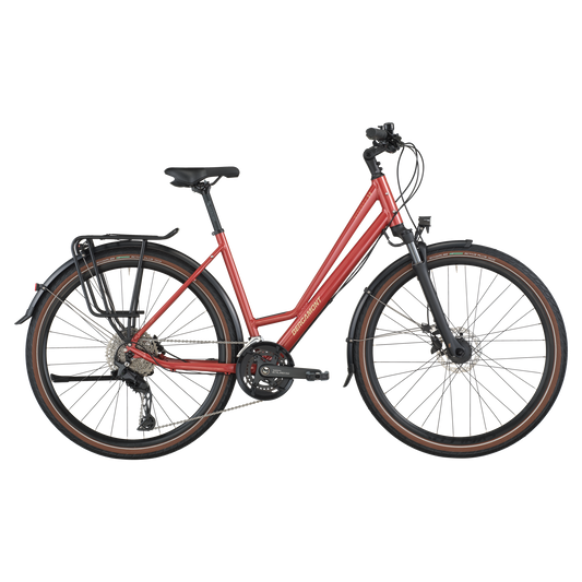 Bergamont vitess 30 AmsterdamCommuter/Trekking Bike