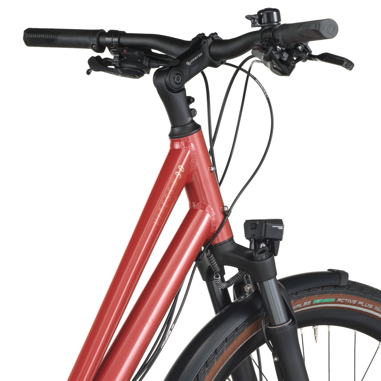 Bergamont vitess 30 AmsterdamCommuter/Trekking Bike