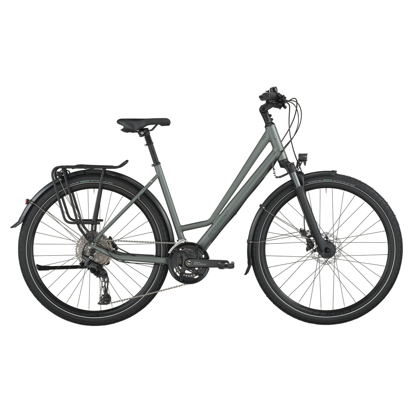 Bergamont vitess 30 AmsterdamCommuter/Trekking Bike