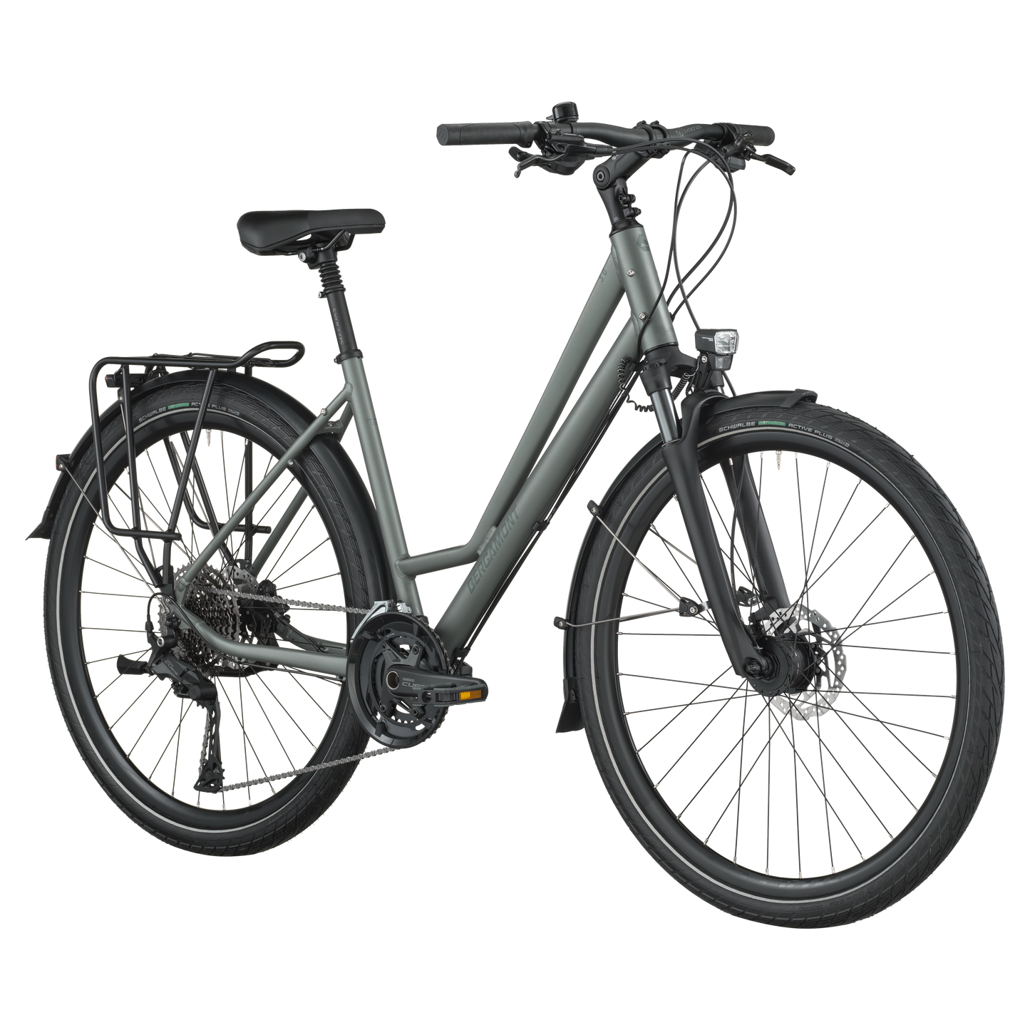 Bergamont vitess 30 AmsterdamCommuter/Trekking Bike