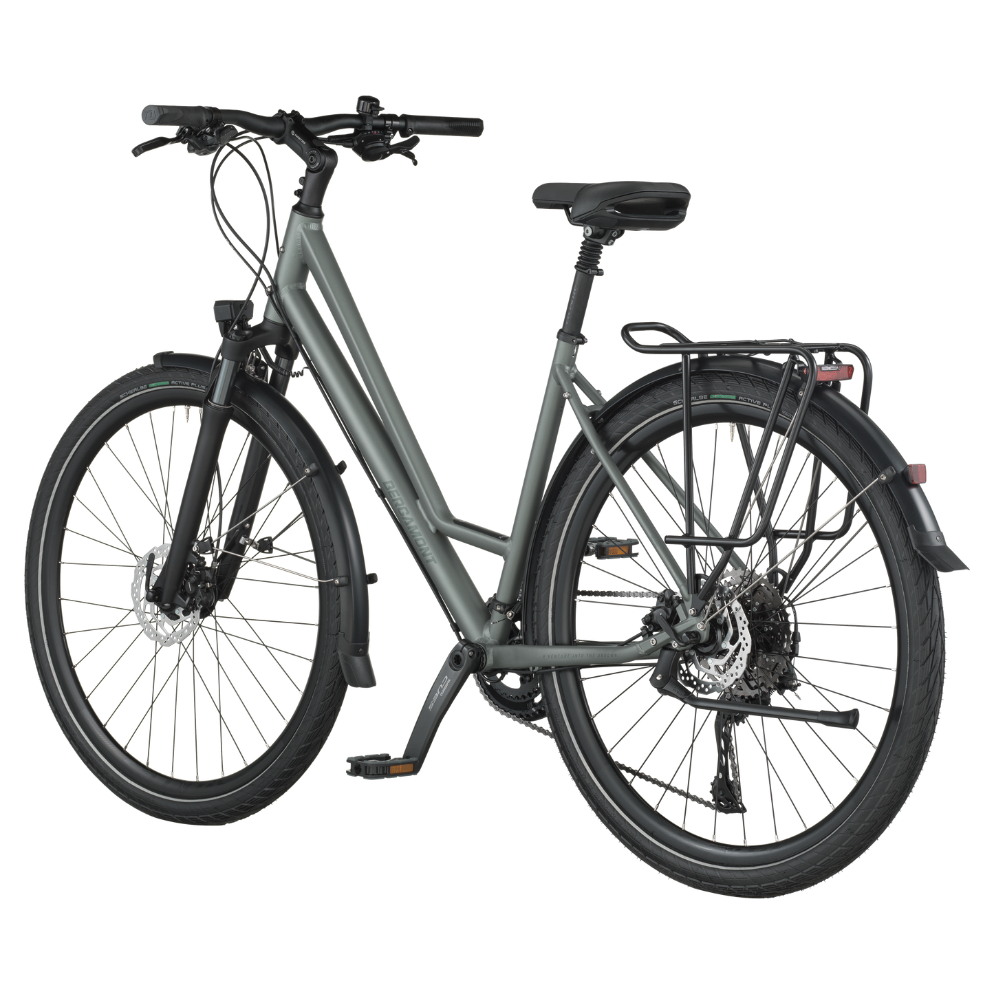 Bergamont vitess 30 AmsterdamCommuter/Trekking Bike