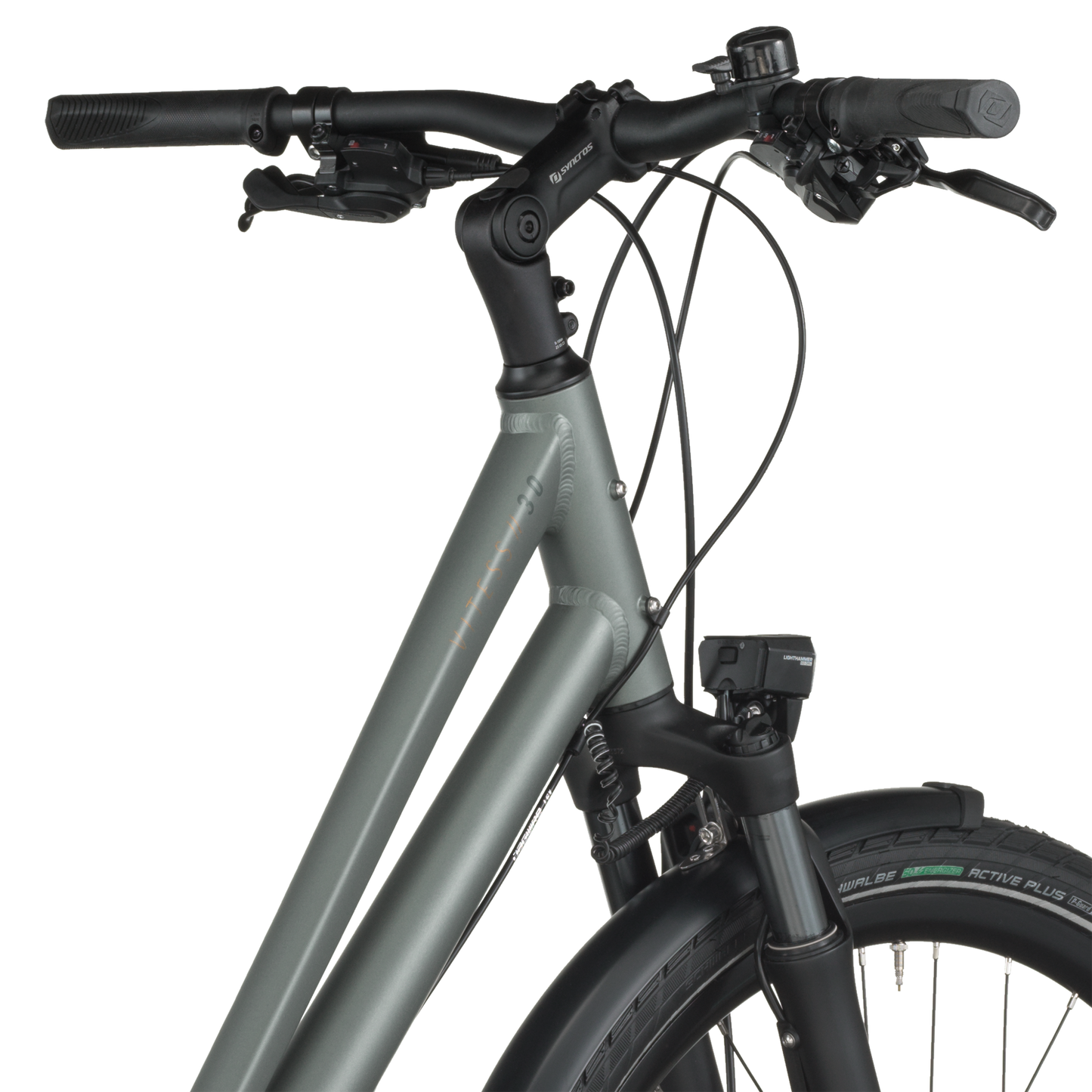 Bergamont vitess 30 AmsterdamCommuter/Trekking Bike