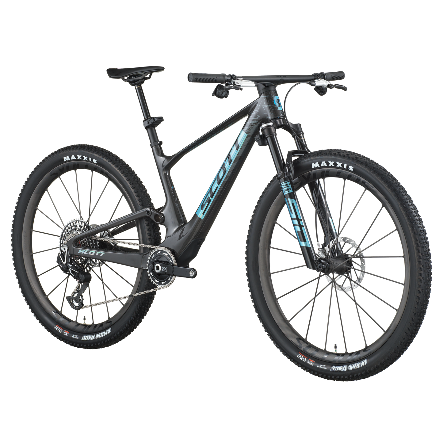 Scott Spark RC SL cross country, race Mountain bike