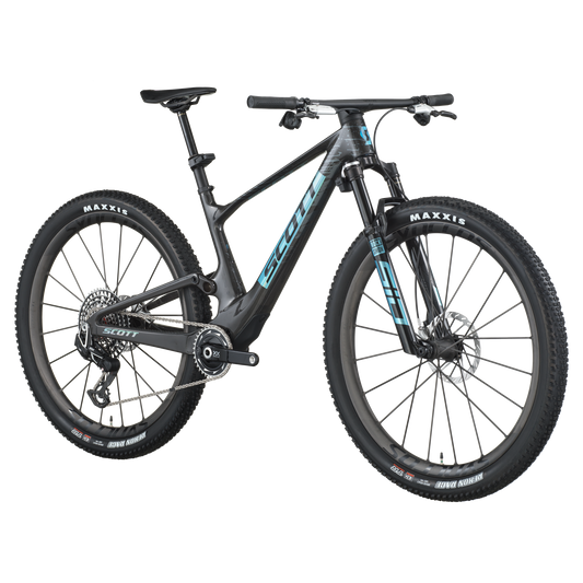 Scott SPARK RC SL cross country, race, ForkRockShox SID Ultimate Flight AttendantElectronically controlled Suspension bike