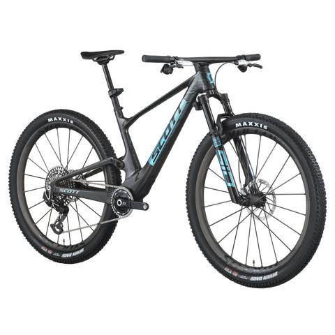 Scott Spark RC SL cross country, race Mountain bike